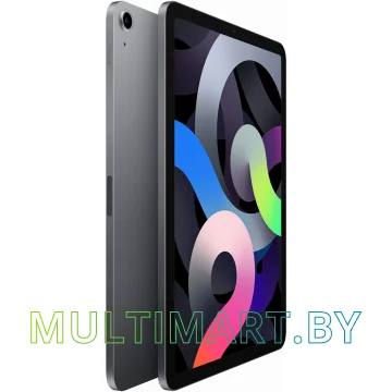 Планшет Apple iPad Air 2020 64GB (серый космос) картинка 2